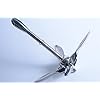Amarine-made-Folding-Grapnel-Anchor-Steel-Stainless-55lbs-25kg-Boat-marine-yacht-dinghies