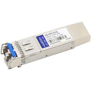 Add-On Computer Brocade Compatible TAA Compliant 10GBase-LR SFP+ Transceiver (10G-SFPP-LR-AO)