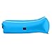 OXA 2017 Upgraded Inflatable Lounge Bag Hammock Air Sofa, Ideal for Indoor/Outdoor Hangout/Camping Picnics and Music Festivals, Blue