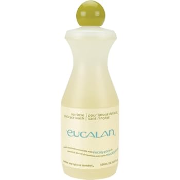 Fine Fabric Wash (16.9 Ounce): Eucalyptus