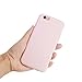 MUNDULEA iphone 6 Case,iphone 6s case, Soft TPU Matte Cover Case for iphone 6/iphone 6s Cover (Pink)