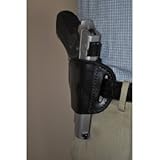 Pro-Tech Outdoors Black Leather Side Holster for Kel-Tec PMR 30
