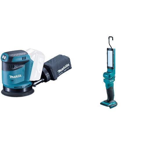 Makita Akku Lampe Deadml801
