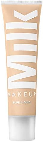 milk foundation blur liquid