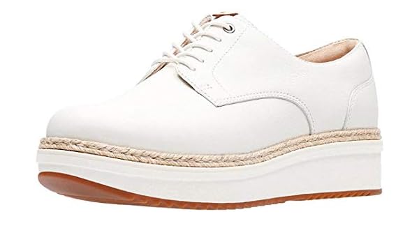 clarks teadale rhea silver