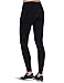 Mirity Ankle Legging Active Workout Gym Yoga Pants - Tights for Women Color Black Grey Pack Of 2 Size L