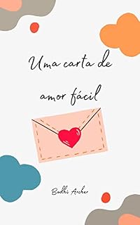 Livro Uma carta de amor fácil: Um romance