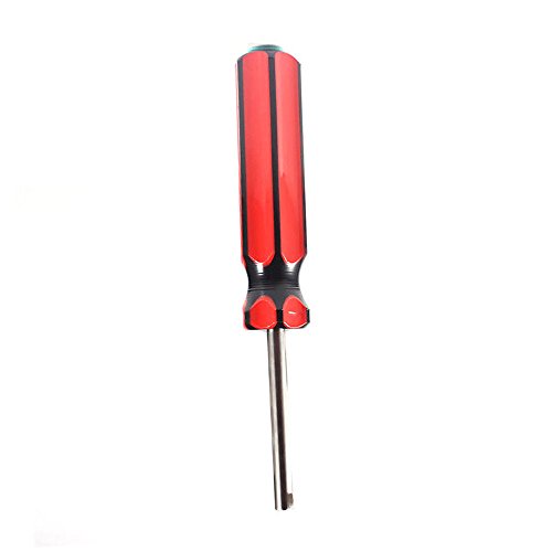 Valve Stem Core Remover Tire Repair Install Tool for Bike Car Car Styling : Red 2 Valve Stem Core Remover Tire Repair Install Tool for Bike Car Car Styling : Red - Image 2