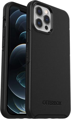 Amazon.com: Apple iPhone 12 Pro Max Leather Case with MagSafe