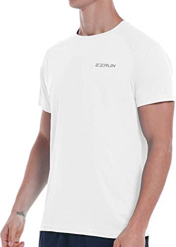 Men's Dry Fit Moisture Wicking Athletic 