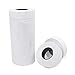 Newsmarts 10 Rolls Label Paper, White Price Label Paper for MX-6600 Price Gun Labeller