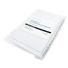 INTEGRITY-Cleanroom-Notebook-50-Page-85-x-11-high-Density-Polypropylene-Cover