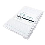 INTEGRITY-Cleanroom-Notebook-50-Page-85-x-11-high-Density-Polypropylene-Cover