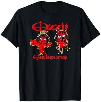 Amazon.com: Ozzy Osbourne Ordinary Man Snakes T-Shirt : Clothing