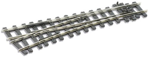 Peco On30 Code 100 Electrofrog #6 Left-Hand Turnout