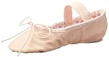 Capezio Little Kid/Big Kid Split Sole Daisy 205 Ballet Shoe,Ballet Pink,1.5 M US Little Kid
