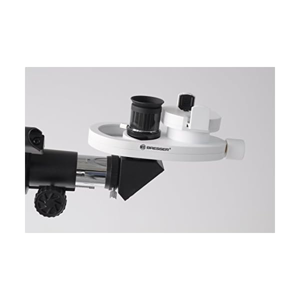 Bresser Universal Smartphone Adapter für Teleskope, Mikroskope, Spektive, für Okulare bis 68 mm Durchmesser und geeignet… – Bild 7