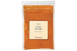 Sweet Curry Powder By Penzeys Spices 3.3 oz 3/4 cup bag