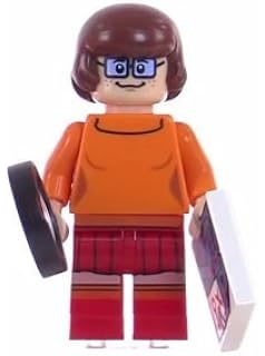 velma lego minifigure