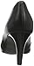 ECCO Women's Alicante 75 MM, Black/Black, 39 EU/8-8.5 M US