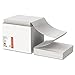 Universal 15802 Computer Paper, 20lb, 9-1/2 x 11, Letter Trim Perforations, White, 2400 Sheets