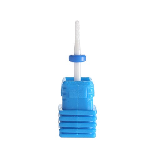 SpeTool Ceramic Needle Bit Nail Art Drills 3/32