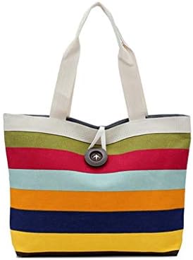 KEMPGW Home Storage, Women Shopping Travel Shoulder Bags Folding Eco Grocery Handbag Tote Pouch Bag Storage Bins Cubes Baskets Shelves Containers Drawers Bags