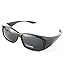 GREAT PICK Fit Over SunGlasses With Polarized Lenses To Wear Over Glasses