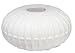 Taylor Made Products Dock Pro Inflatable Dock Boat Wheels – Straight Mount Dock Wheel, White (18