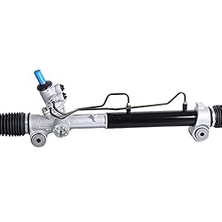 MOSTPLUS Complete Power Steering Rack Pinion