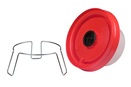 Little Giant DBSTAND Metal Stand for Deep Base Poultry Waterer (Stand Only)