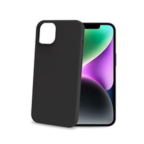 Celly Funda para Móvil CROMO1053BK iPhone 15 Negro en promo sur Amazon