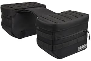 Thrashin Supply Company Essential V3 Saddlebags