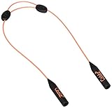Cablz Zipz Adjustable Sunglasses Holder, Orange, 14-Inch