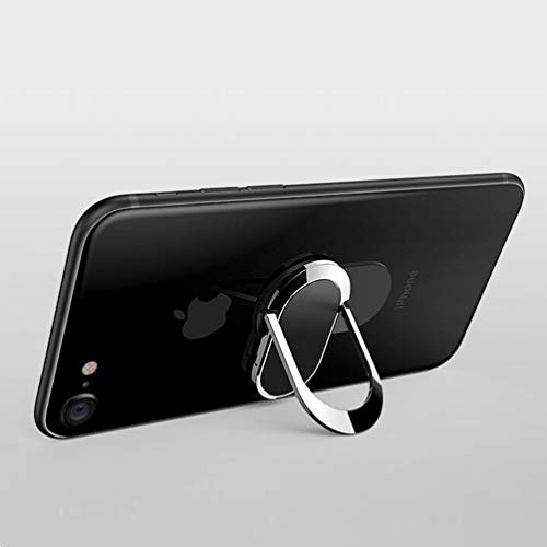 KINGMAS-Cell-Phone-Stand-Holder-Desk-Phone-DockCradle-and-Ring-Holder-Compatible-with-Switch-Android-Smartphone-iPhone-11-Pro-Xs-Xs-Max-Xr-X-8-7-6-6s-Plus-5-5s-5c-Charging