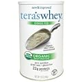 Tera's Whey Organic Whey Protein Powder