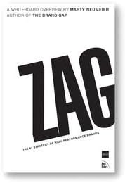 Zag. Cómo superar a tus competidores mediante la diferenciación radical de tu marca (VIVA) (Spanish Edition)