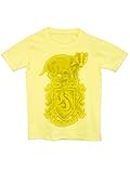 Harry Potter Girls' Harry Potter Gryffindor Hufflepuff Ravenclaw Slytherin T-Shirt