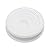 Cake Pan White Molds Silicone Baking Cupcake Round Corrugated Ripple Combines Masterfully Convenience, Design And Quality.