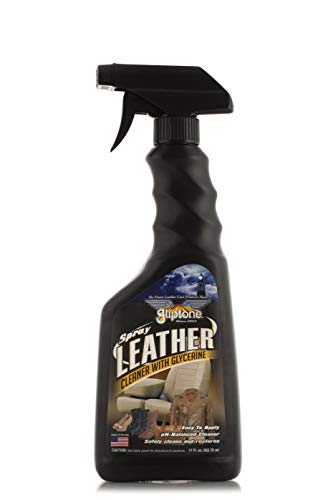 Gliptone Leather Cleaner Spray (17 oz)