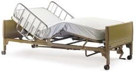 Invacare Corporation BED41-1633 Semi-Electric Bed Package w/ Prevention Mattress