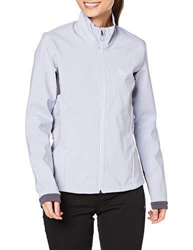 salomon agile softshell jacket