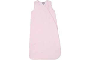 Coccoli Tencel Modal Sleepsack 1.5ToG - Light Pink (9-18 Months)