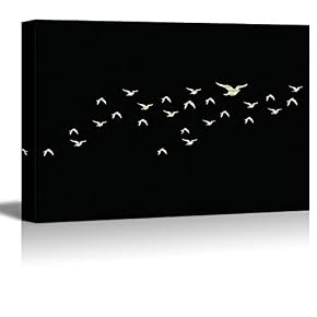 Black and White Art Pictures Home Wall for...