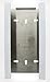 Tomlinson Industries S/S Wall Mounted Glove Dispenser