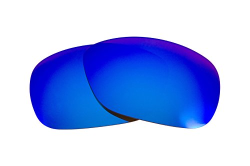 Best SEEK Replacement Lenses Oakley C-WIRE - Polarized Blue Mirror