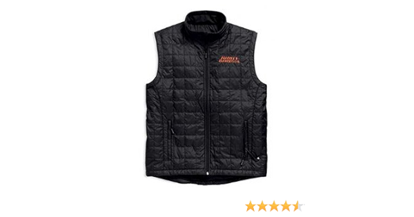 harley davidson heated jacket