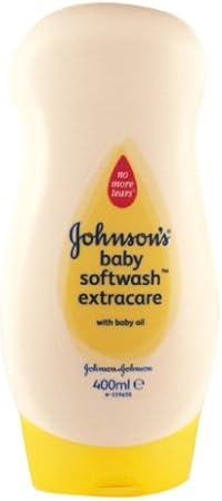 johnson's baby softwash