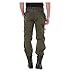 sunsnow Causal Cotton Camouflage Pants for Men (36, Army Green)