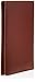 Amazon Basics Leather RFID Blocking Passport Holder Wallet - 6 x 4 Inches, Brown